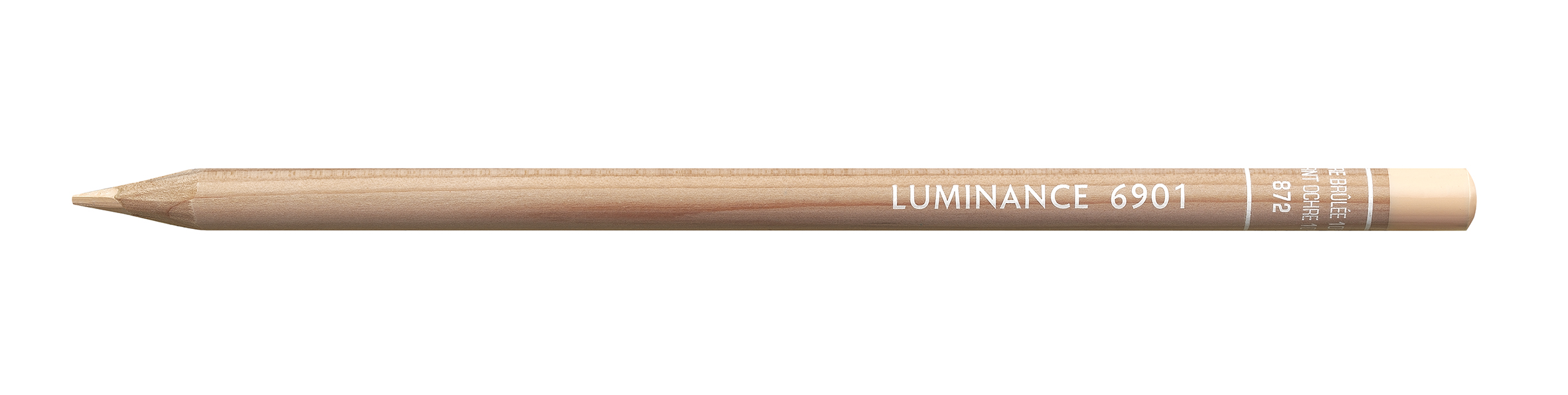 Luminance 6901 - Burnt Ochre 10% pigment (Qty3)