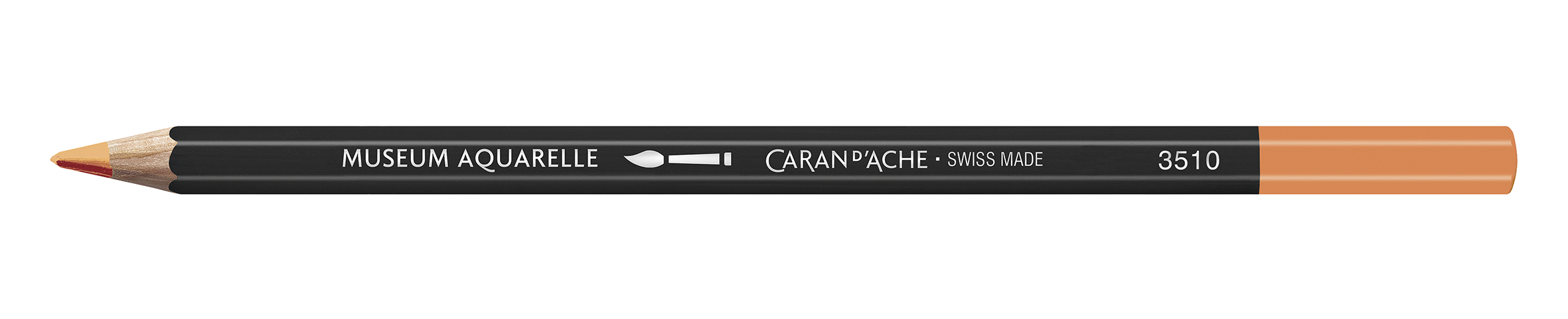 Museum Pencil - Apricot
