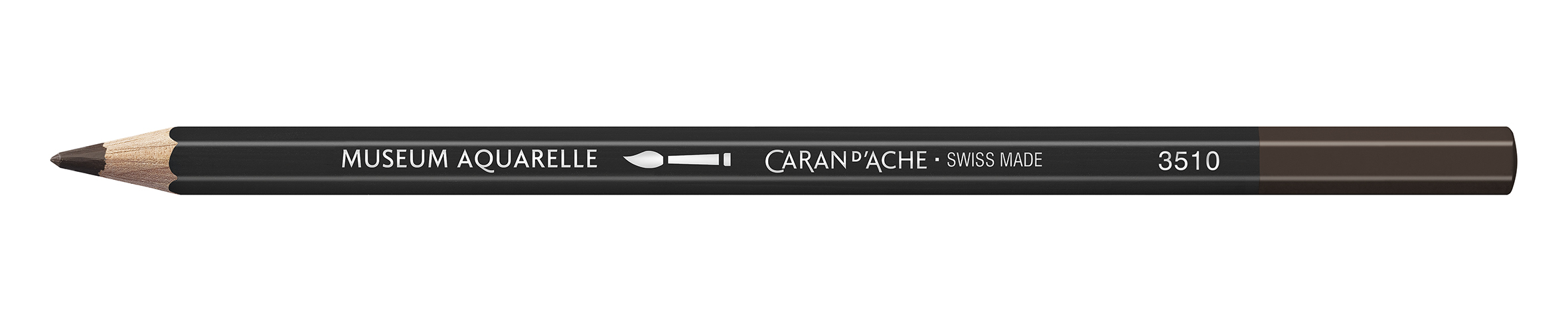 Museum Pencil - Raw Umber