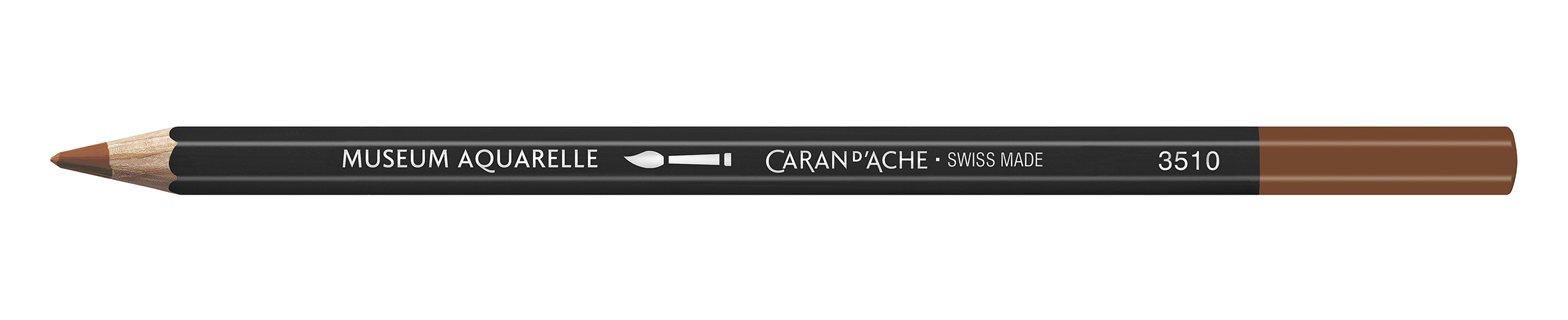 Museum Pencil - Cinnamon