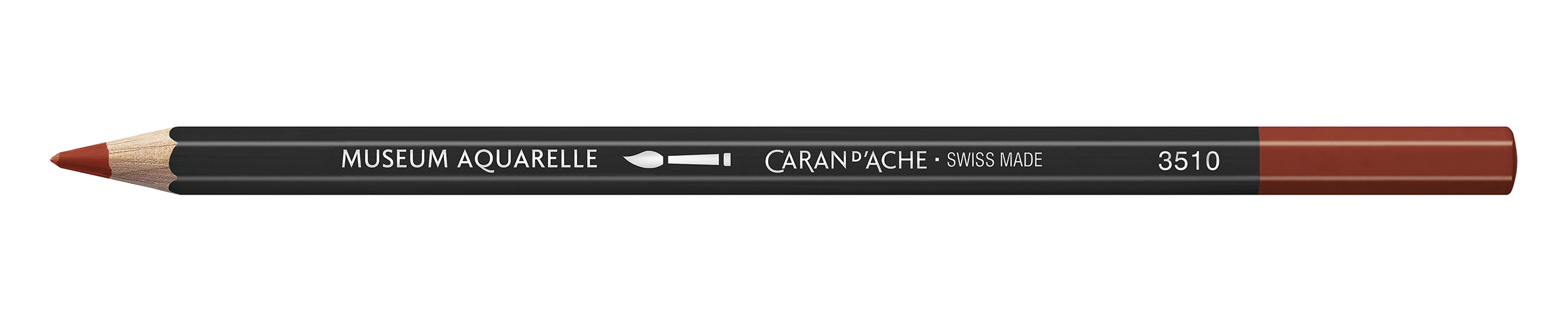 Museum Pencil - Sanguine