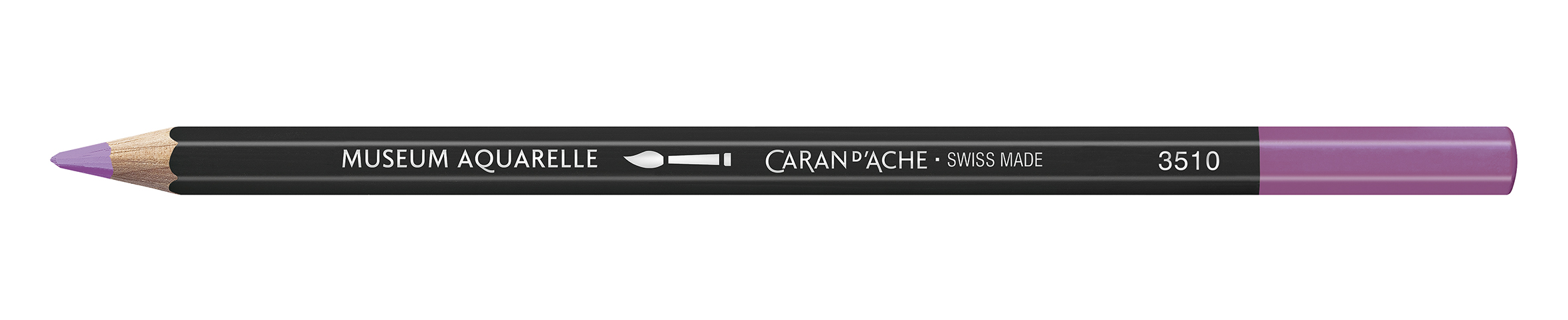 Museum Pencil - Manganese Violet