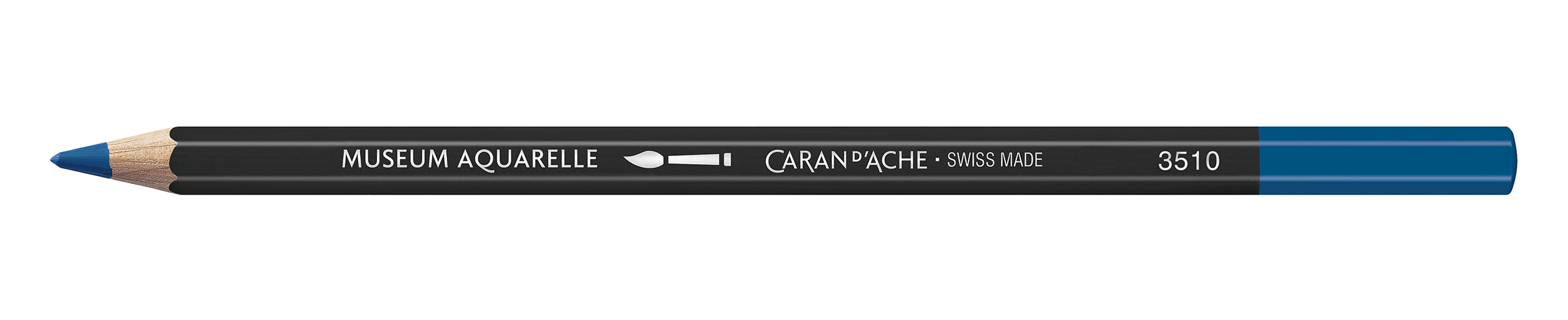 Museum Pencil - Phthalocyanine Blue