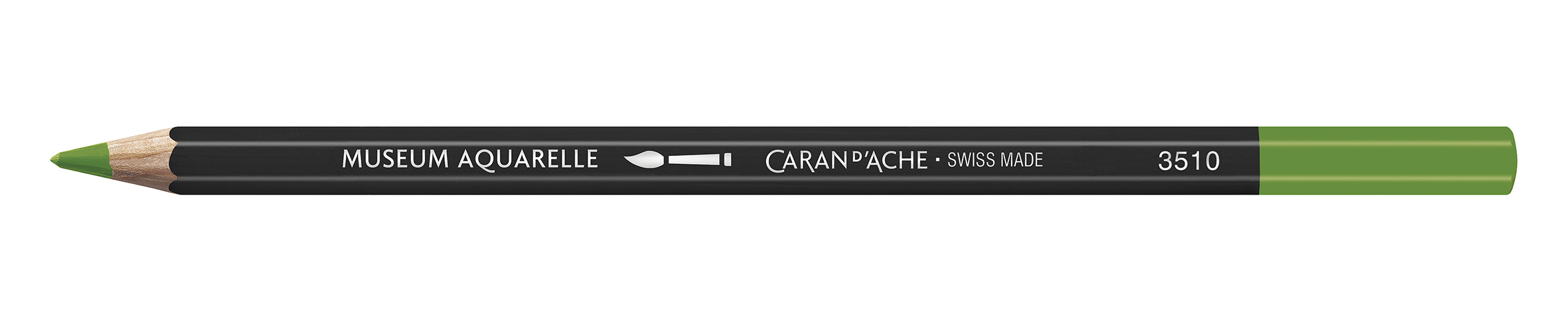 Museum Pencil - Light Olive