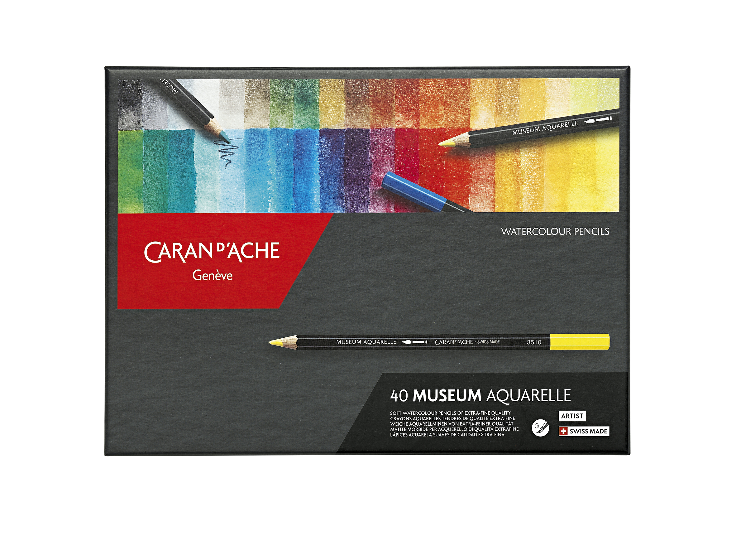 Caran d'Ache Museum Aquarelle