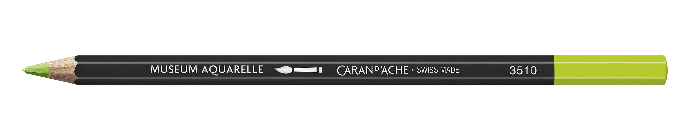 Museum Pencil - Spring Green