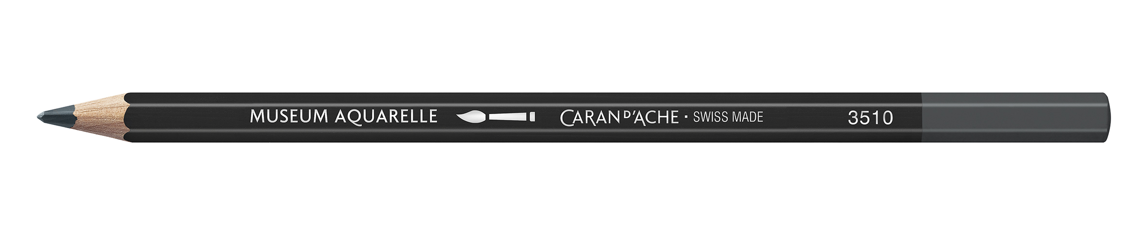 Museum Pencil - Paynes Grey