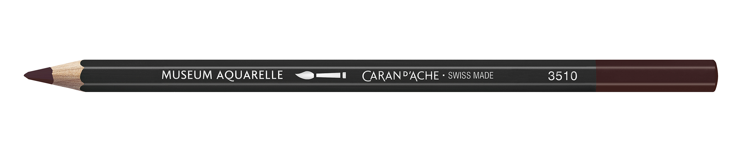 Museum Pencil - Carmine Lake
