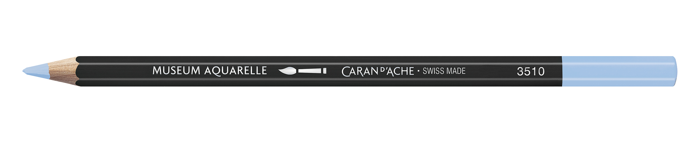Museum Pencil - Lt Cobalt Blue