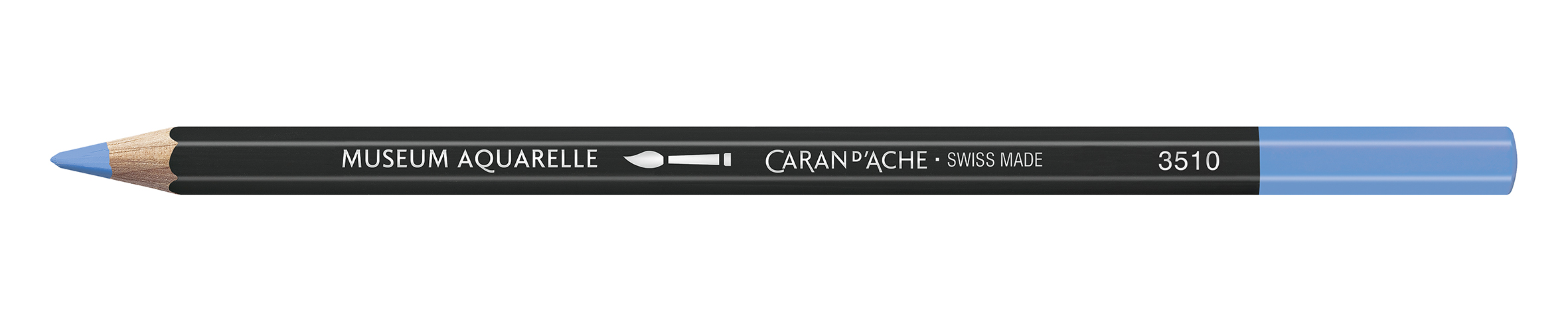 Museum Pencil - Genuine Cobalt Blue
