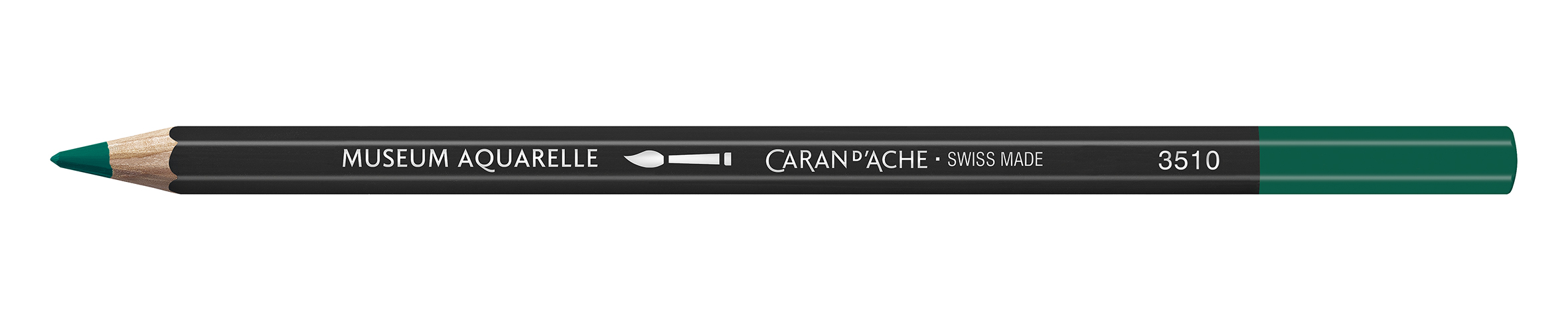 Museum Pencil - Phtalocyanin Green
