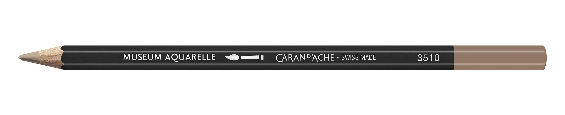 Museum Pencil -Warm Earth 50%
