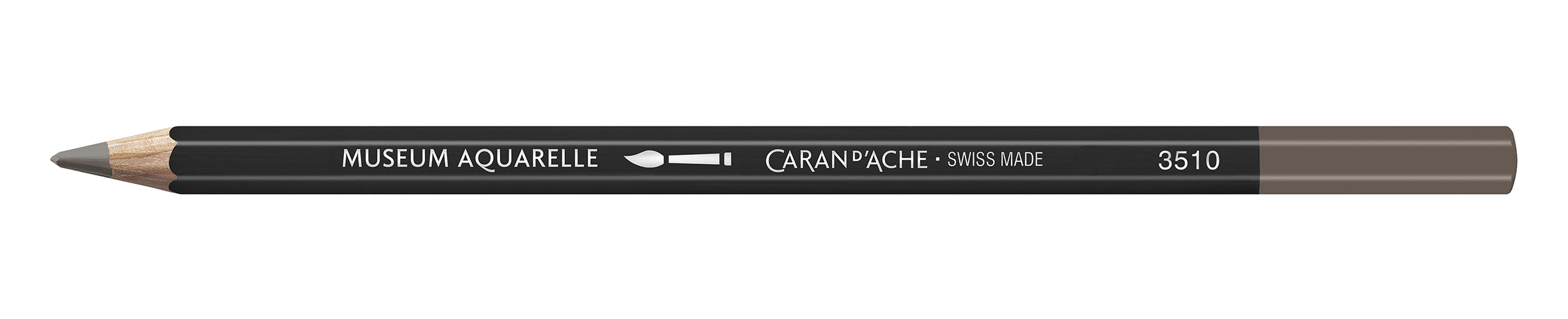 Museum Pencil - French Grey