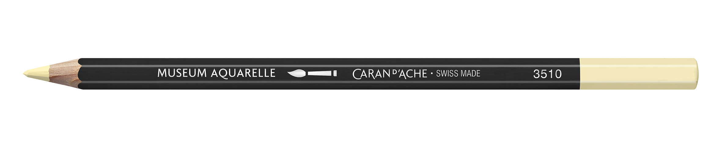 Museum Pencil - Naples Ochre