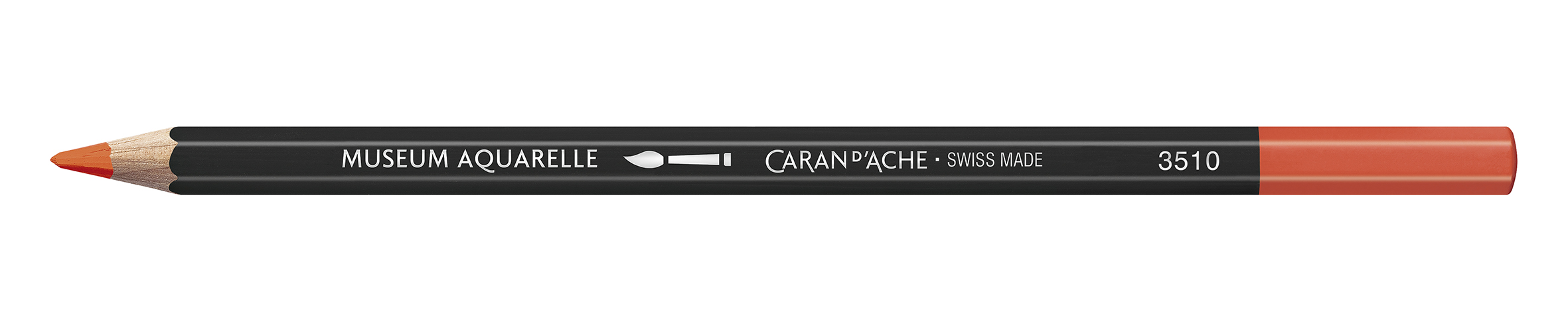 Museum Pencil - Carnelian