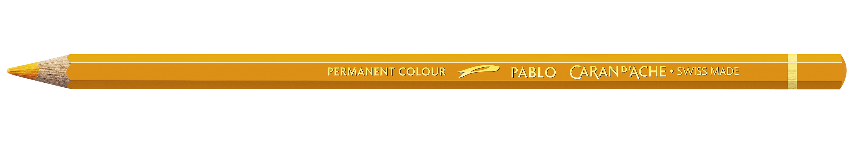 Pablo pencil golden yellow - 12 pencils