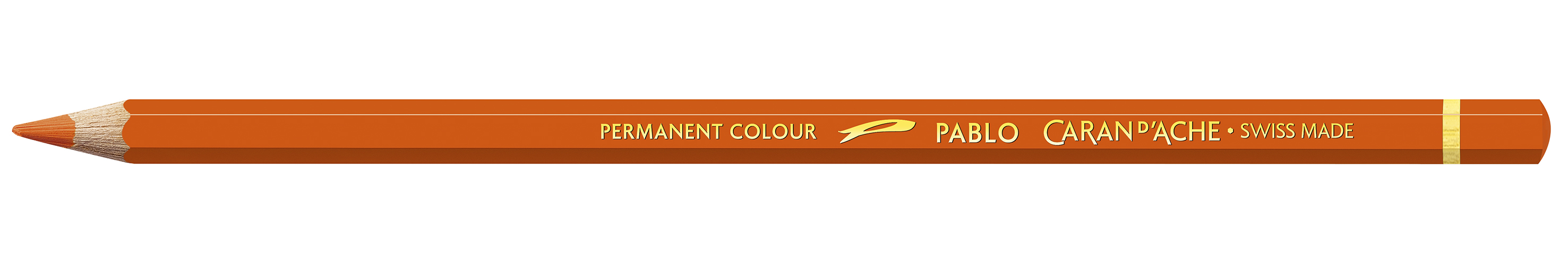 Pablo pencil reddish orange - 12 pencils