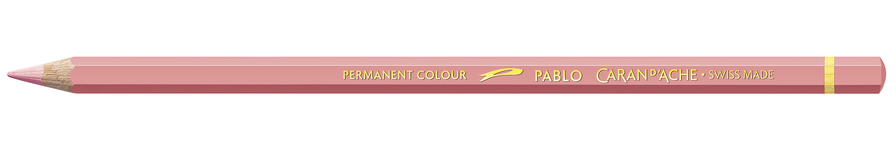 Pablo pencil salmon pink 12 pencils