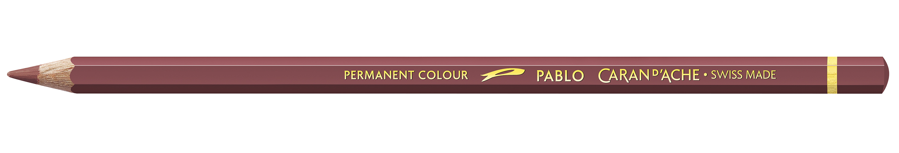 Pablo pencil Bordeaux red-12 pencils