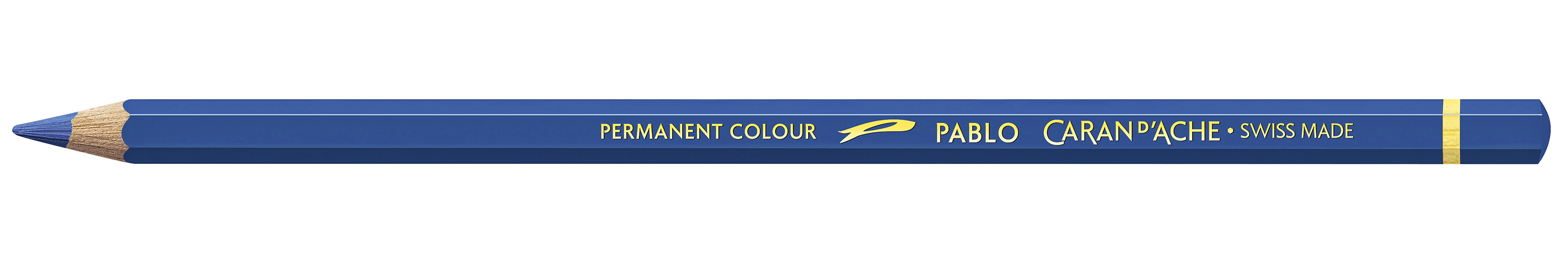 Pablo pencil sapphire blue - 12 pencils