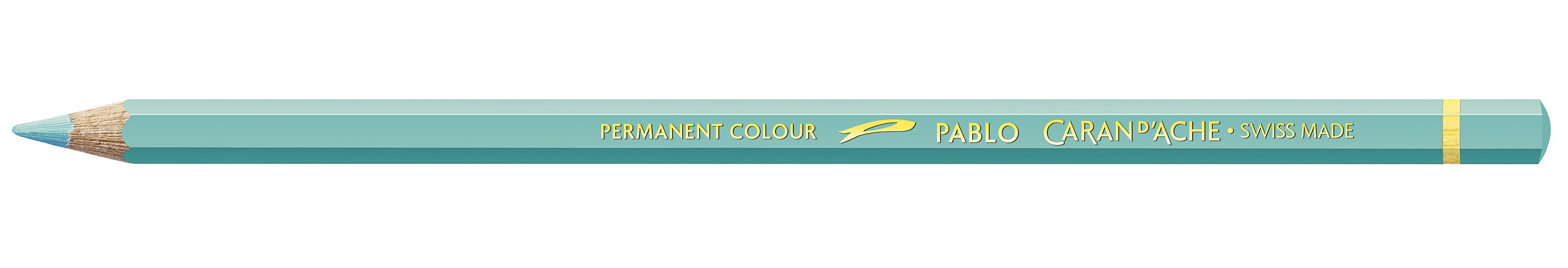 Pablo pencil light malachite green - 12 pencils