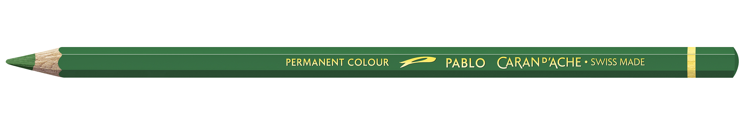 Pablo pencil spruce green - 12 pencils