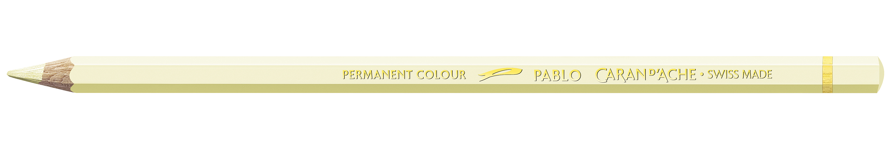 Pablo pencil light lemon green - 12 pencils