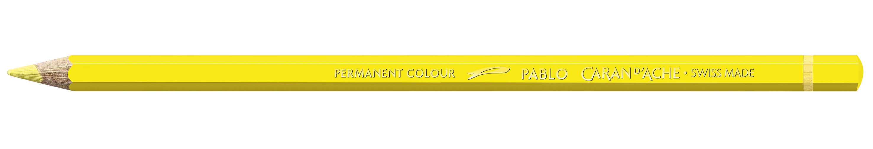 Pablo pencil canary yellow - 12 pencils