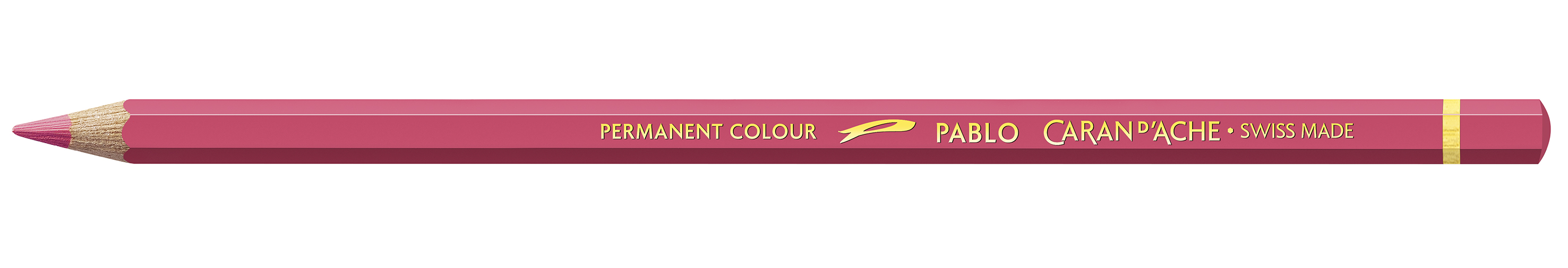 Pablo pencil raspberry red - 12 pencils