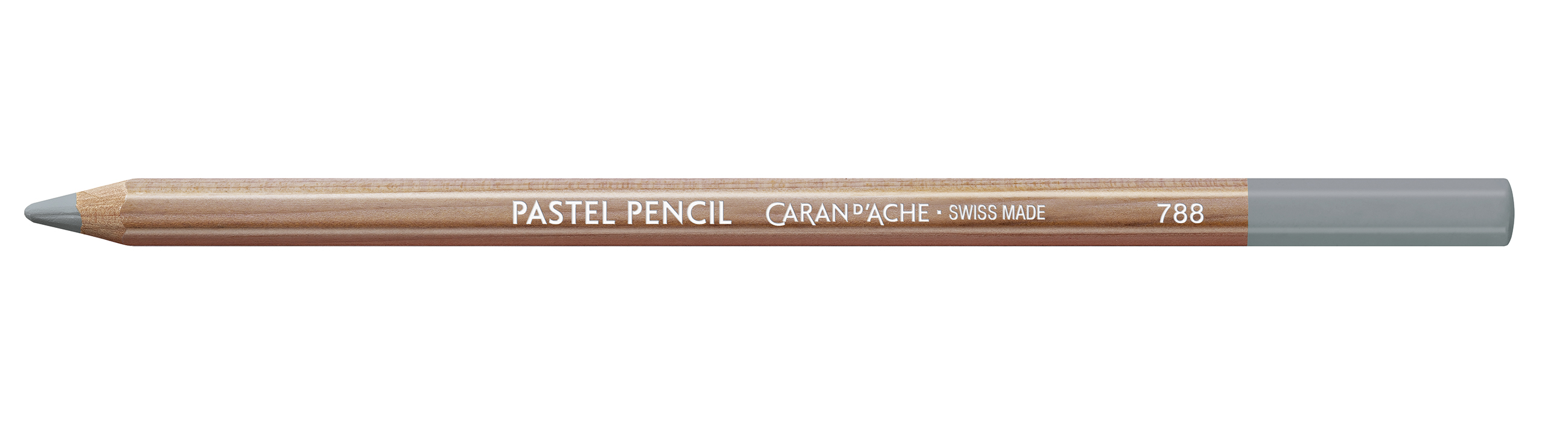 PASTEL PENCIL-Steel Grey