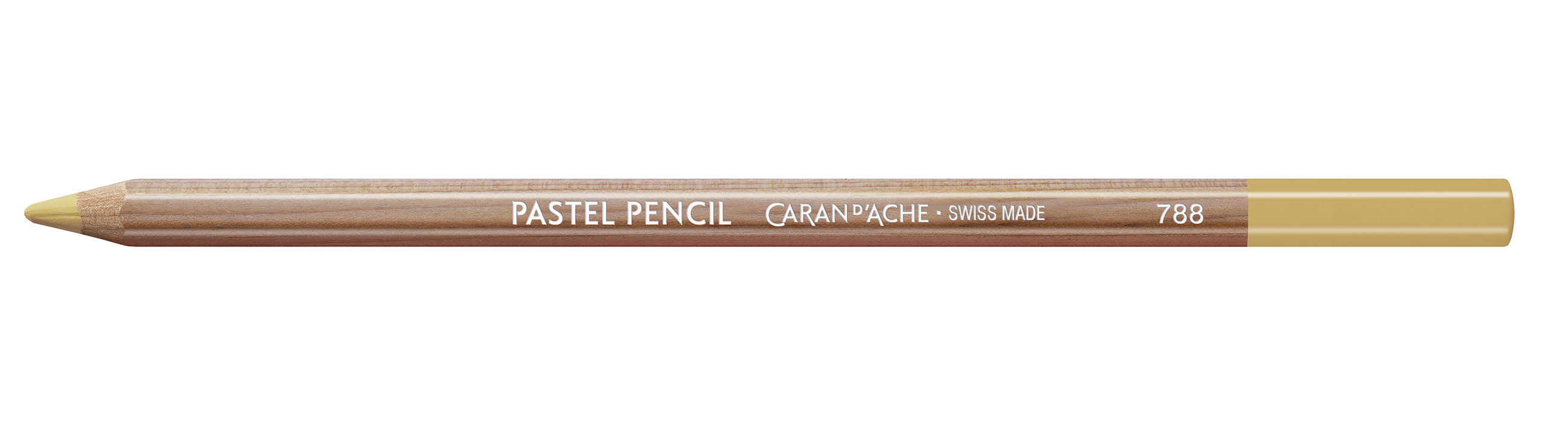 PASTEL PENCIL- Golden Ochre