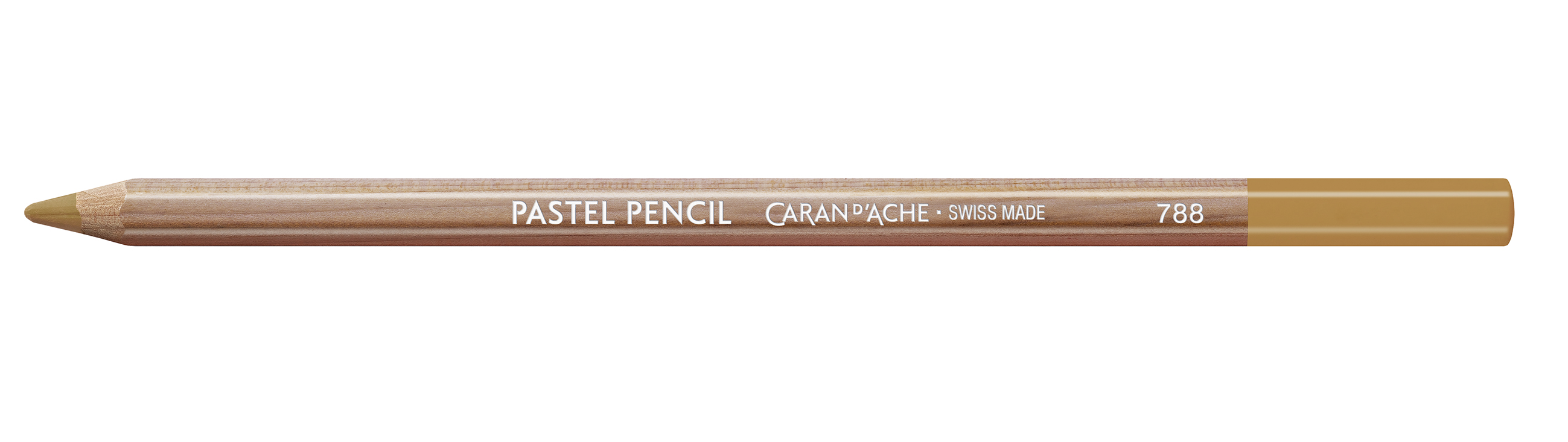 PASTEL PENCIL-Raw Sienna