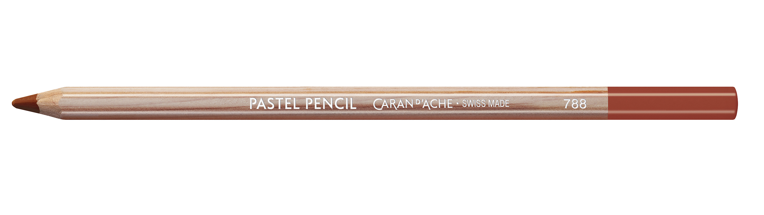 PASTEL PENCIL-Medium Russet