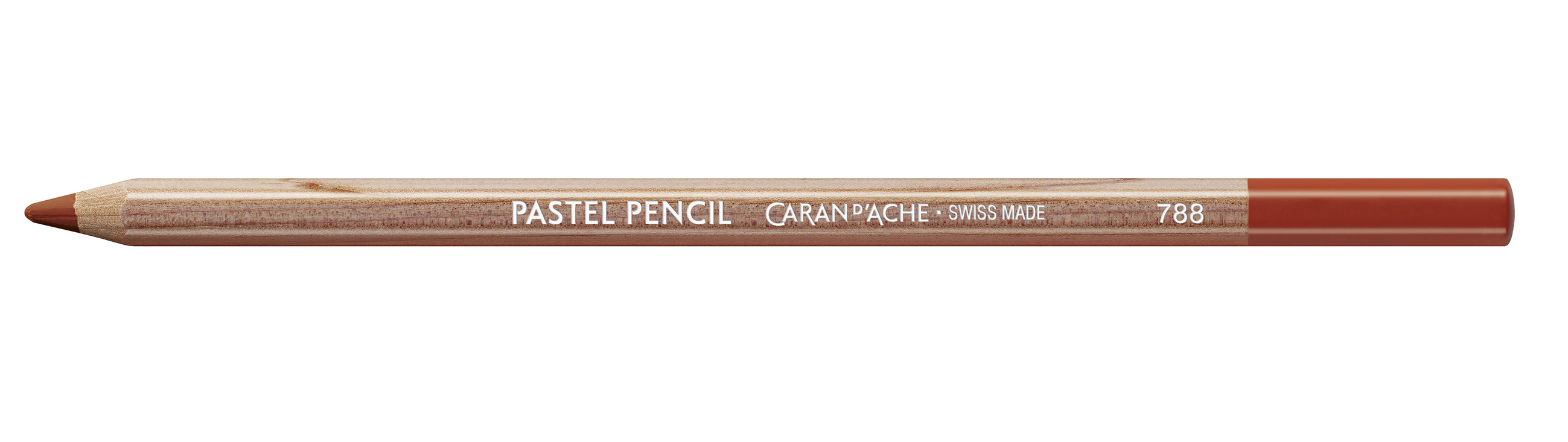 PASTEL PENCIL-Raw Russet