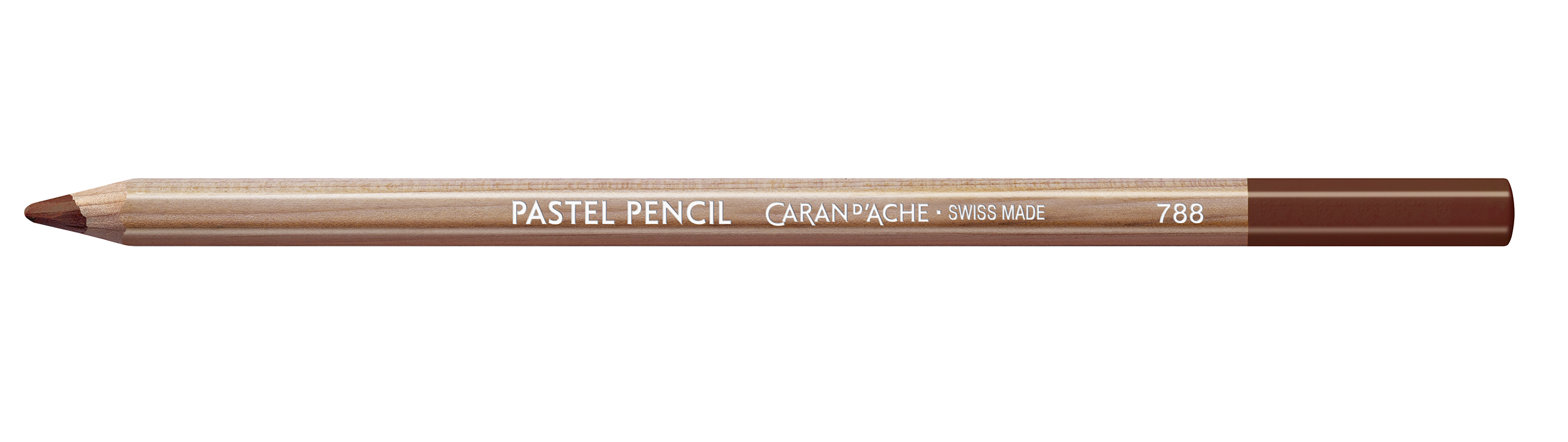 PASTEL PENCIL-Burnt Sienna