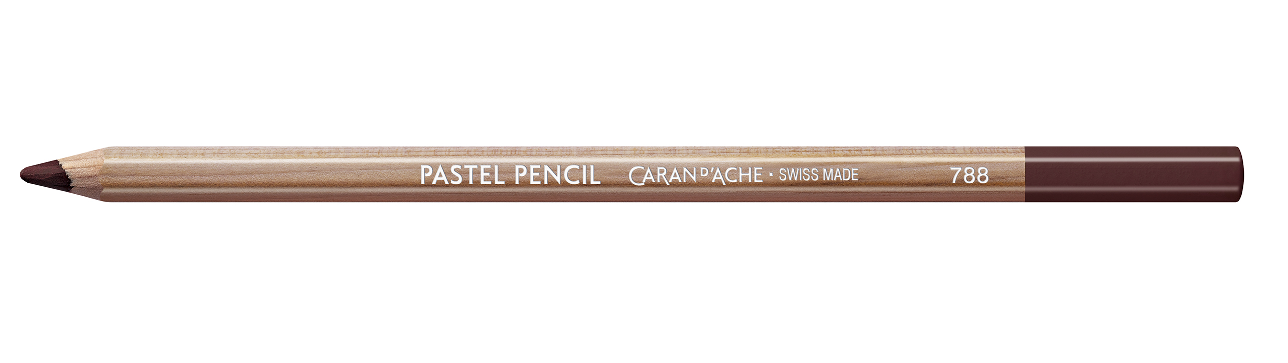 PASTEL PENCIL-Dark Carmine