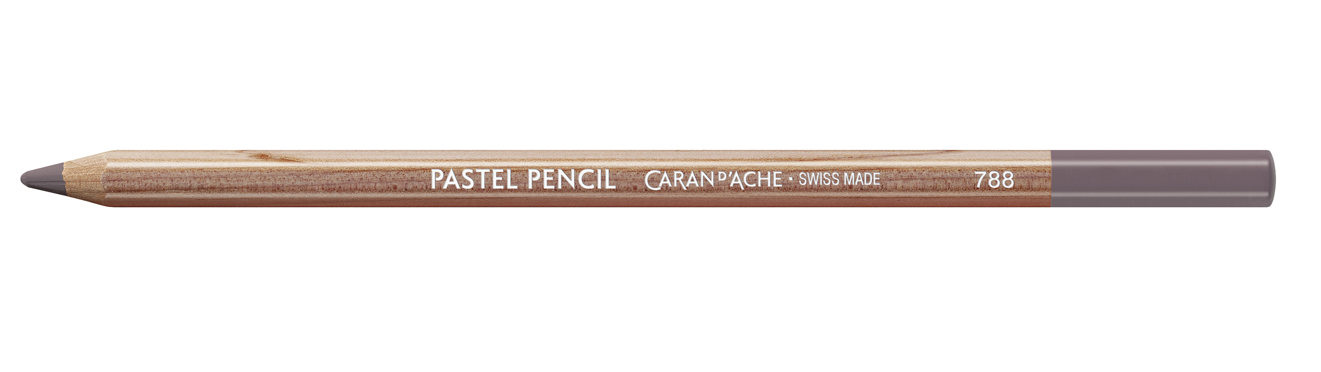 PASTEL PENCIL-Violet Grey