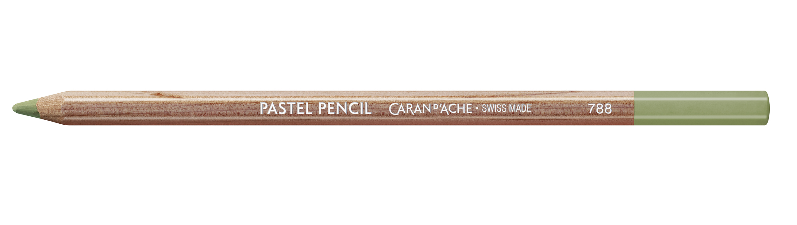 PASTEL PENCIL-Chromium Oxyde green