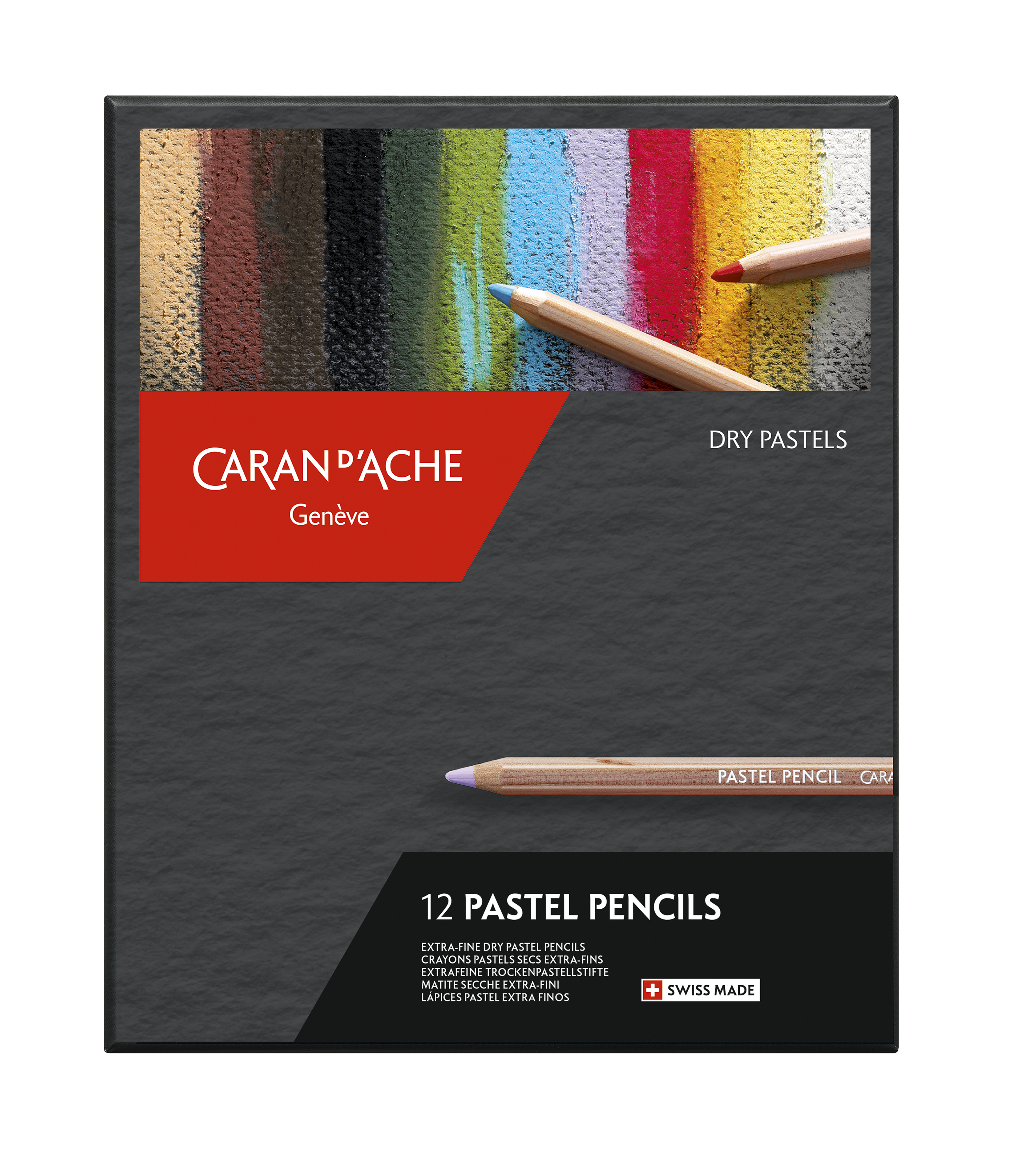 Caran d'Ache Pastel Pencils