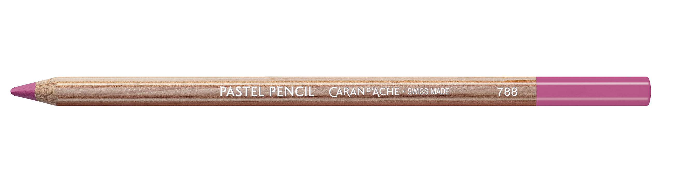 PASTEL PENCIL-Purplish Red