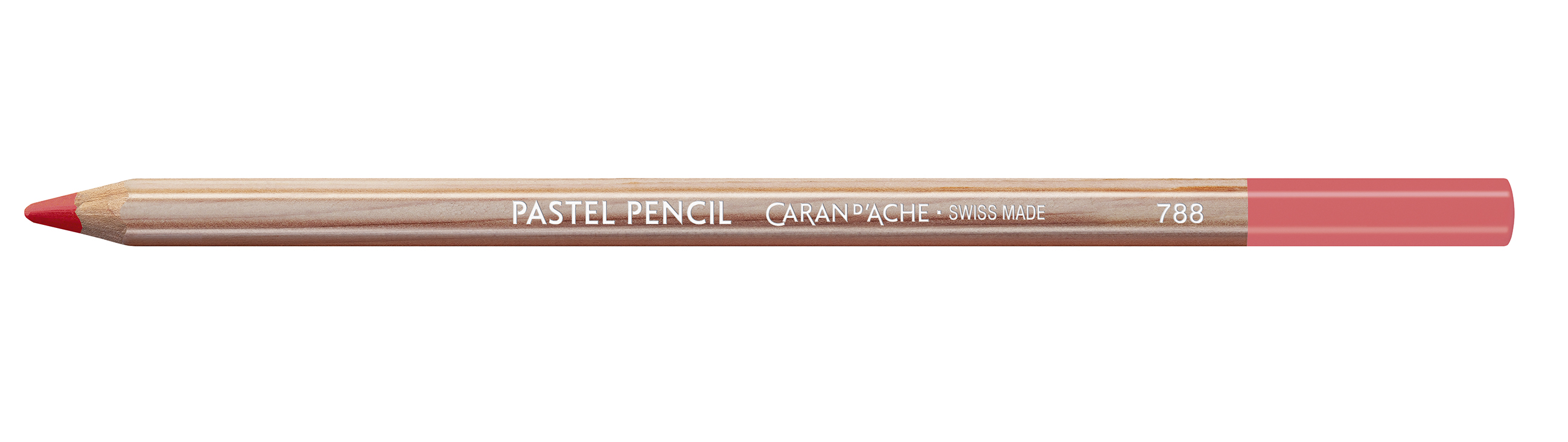 PASTEL PENCIL-Anthraquinold Pink