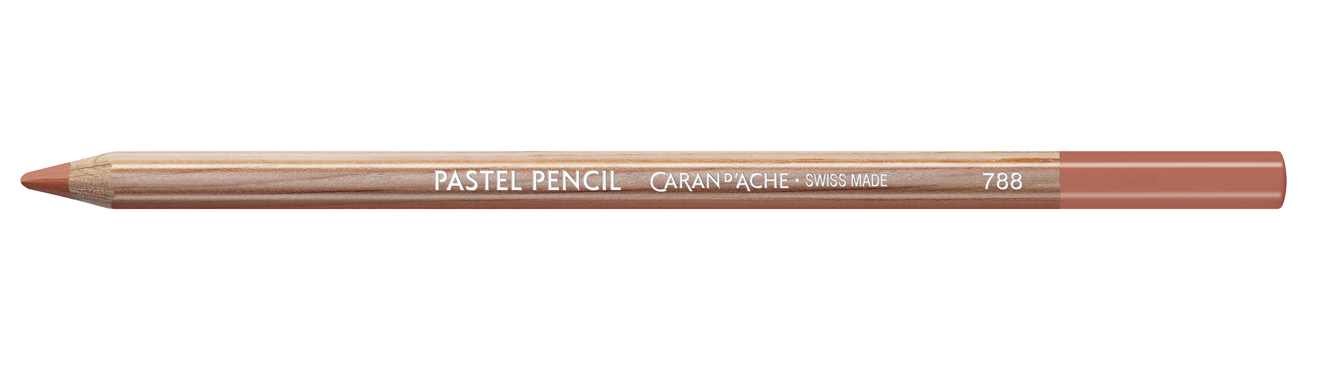 PASTEL PENCIL-Violet Pink