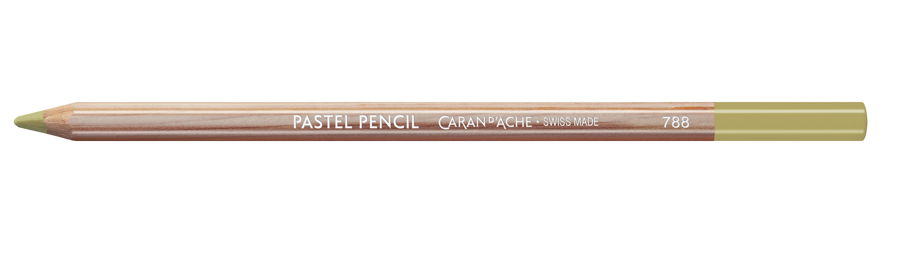 PASTEL PENCIL-Brown Olive 50%