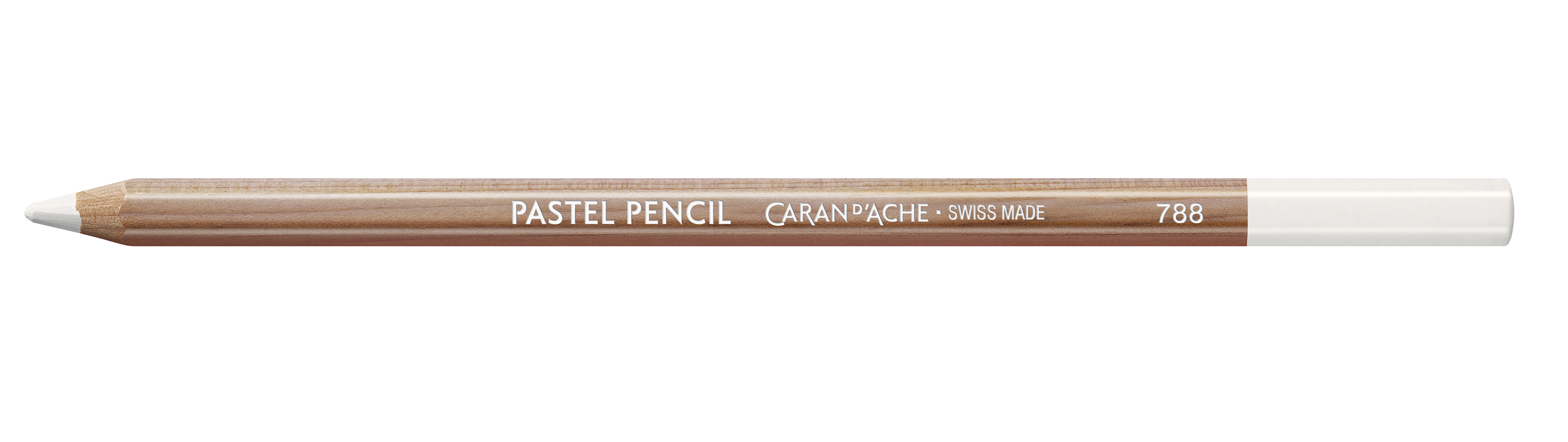 PASTEL PENCIL-Azurite White