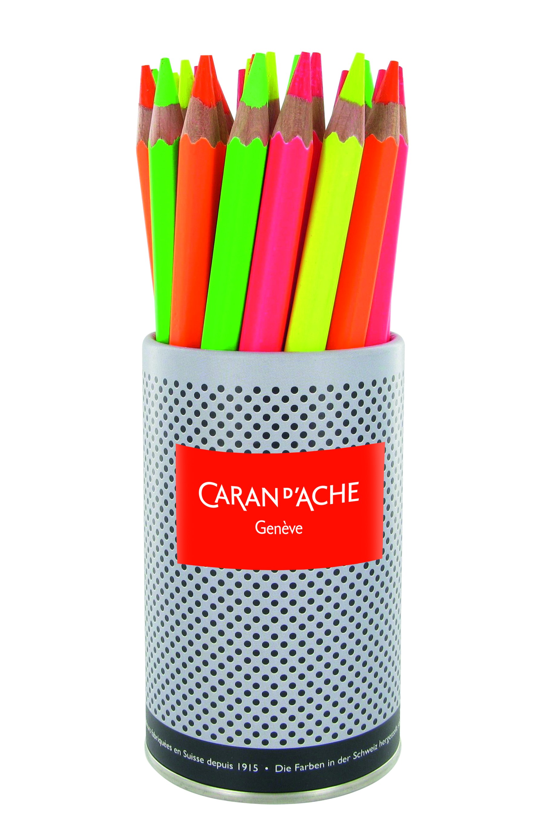 Maxi Pencil - Fluorescent assorted  28 assorted colors