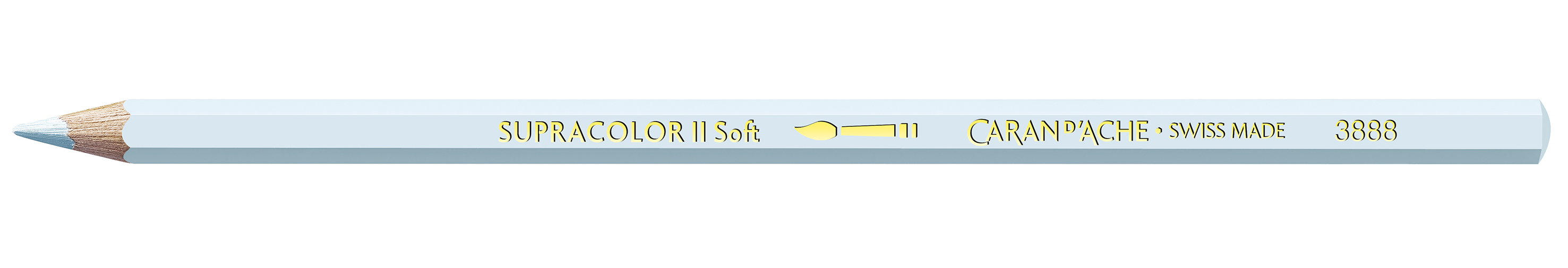 Supracolor pencil silver grey -12 pencils