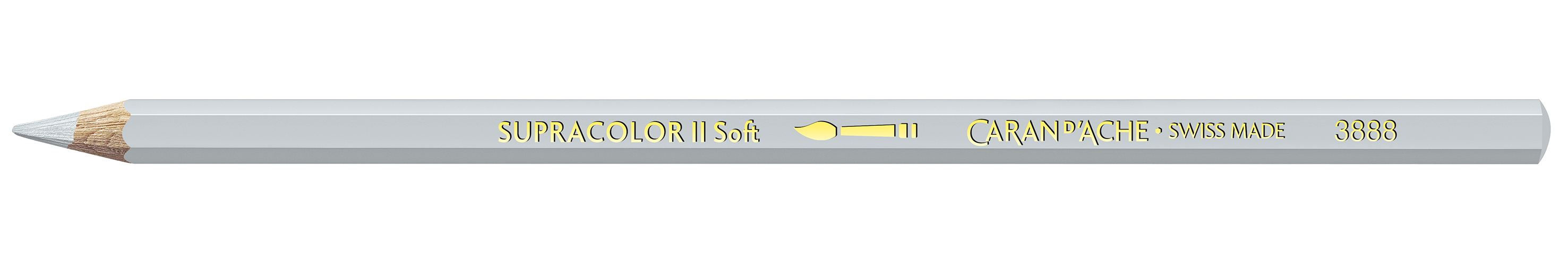 Supracolor pencil light grey - 12 pencils
