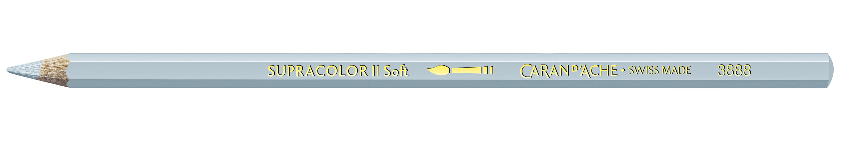 Supracolor pencil steel grey -12 pencils