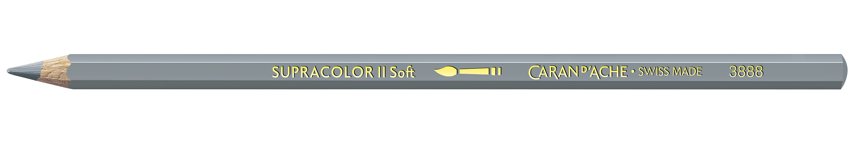 Supracolor pencil grey- 12 pencils