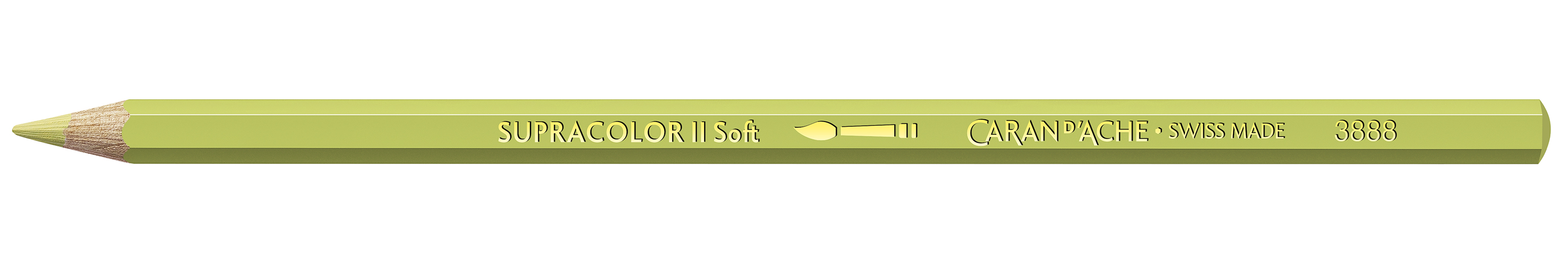 Supracolor pencil olive yellow -12 pencils